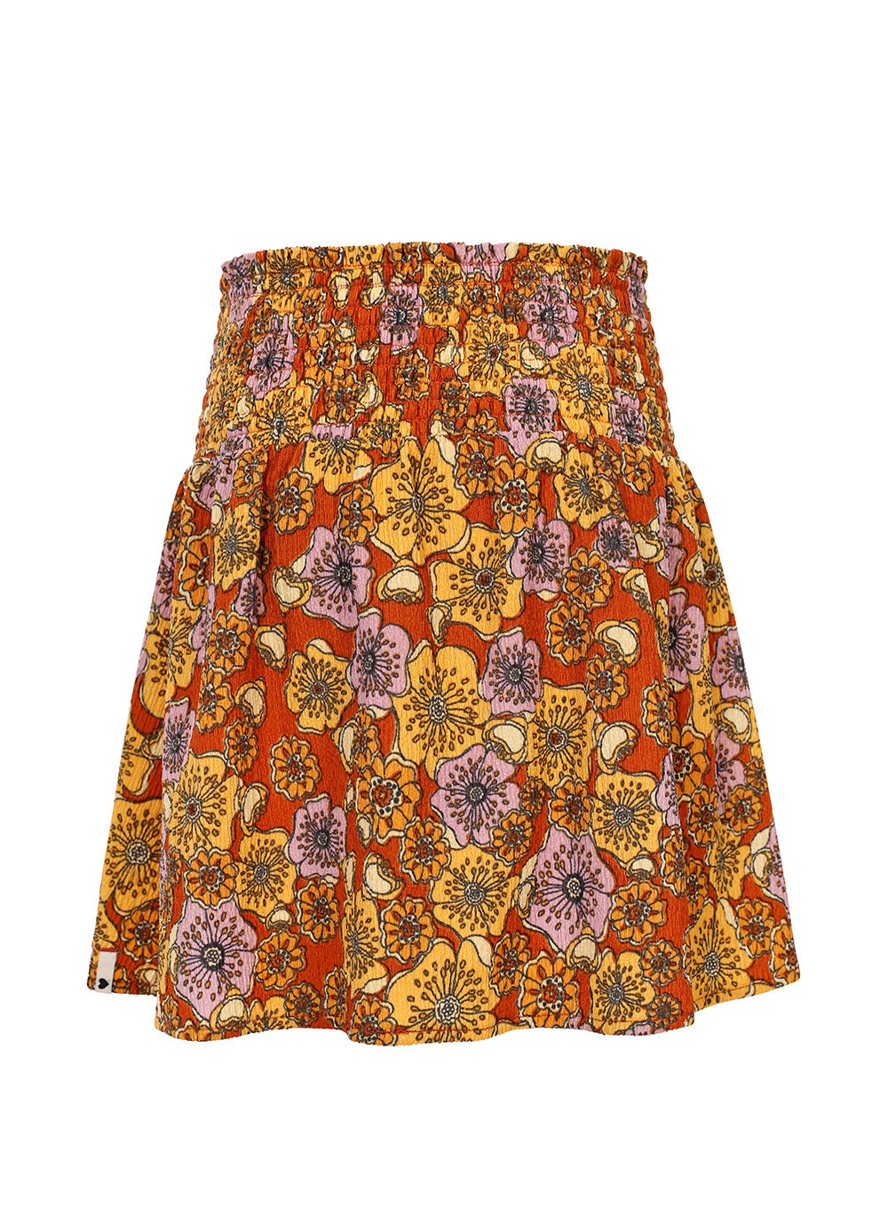 LOOXS Little Zomer rokje Retro Vibes