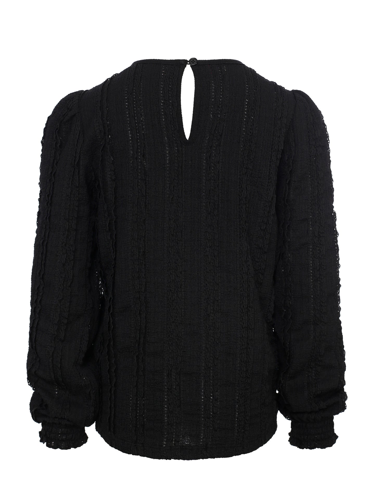 LOOXS longsleeve zwart