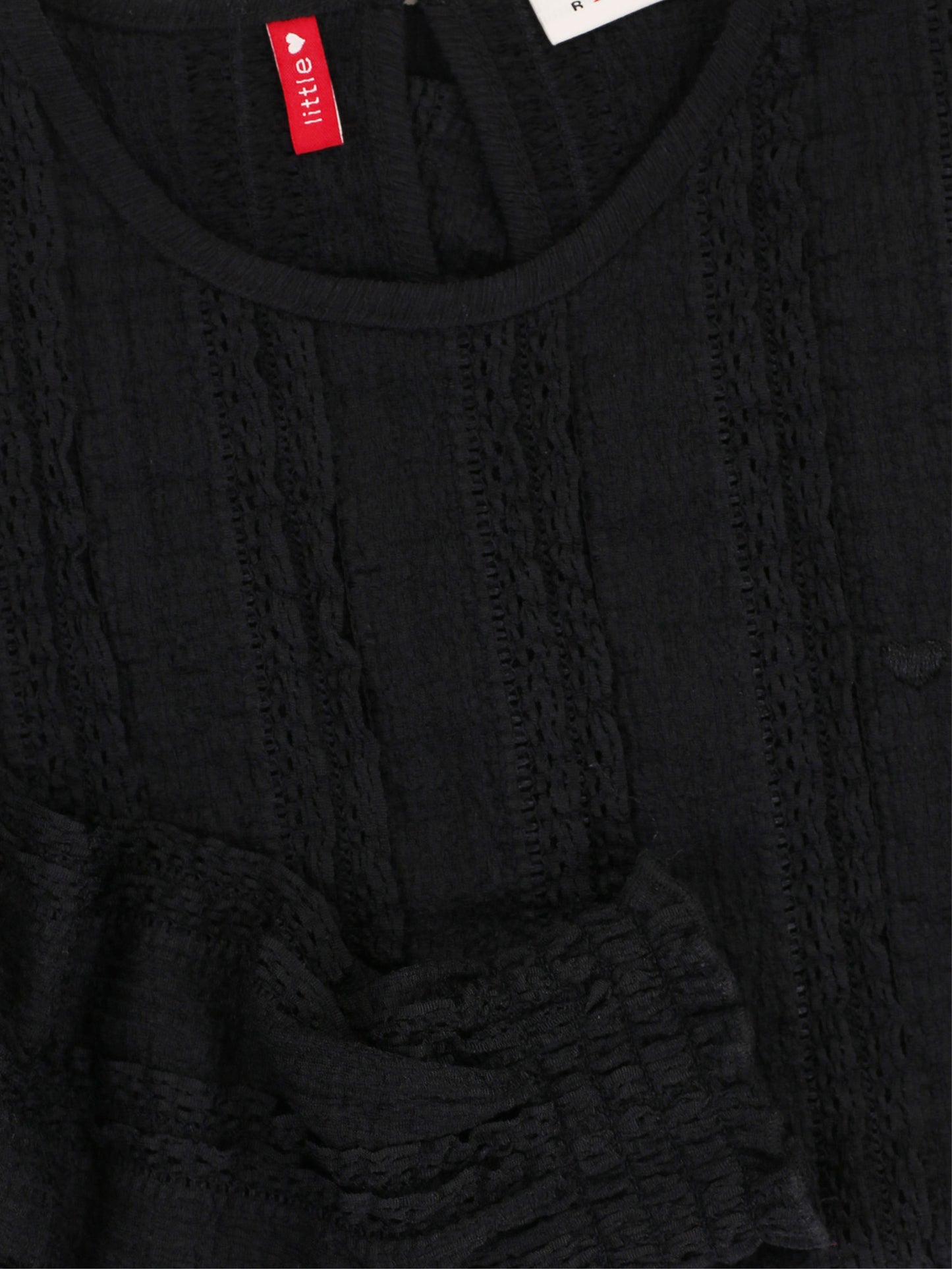 LOOXS longsleeve zwart