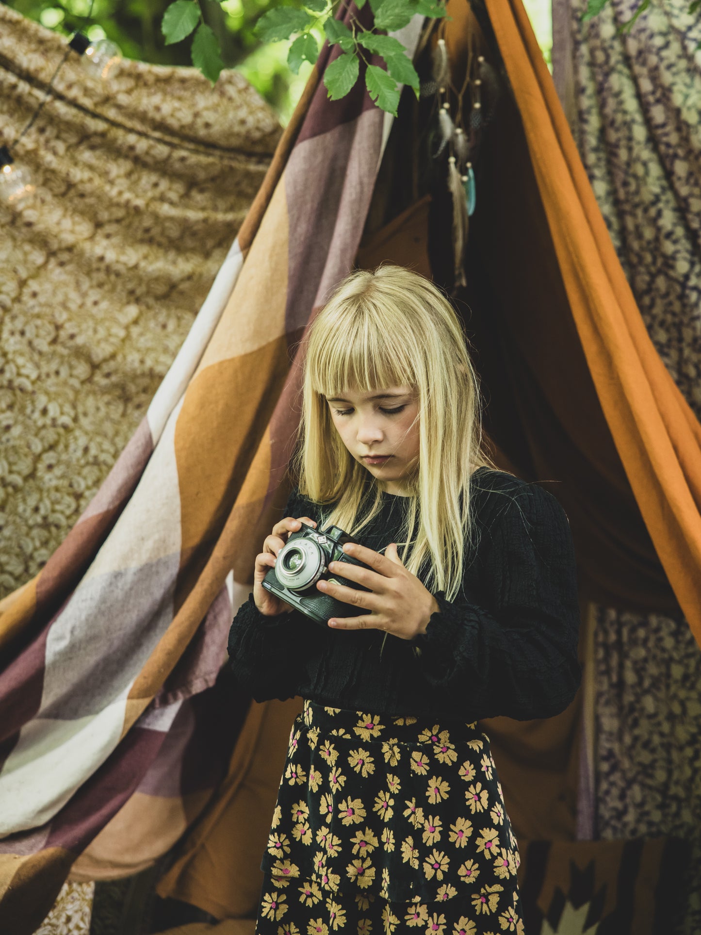 LOOXS longsleeve zwart