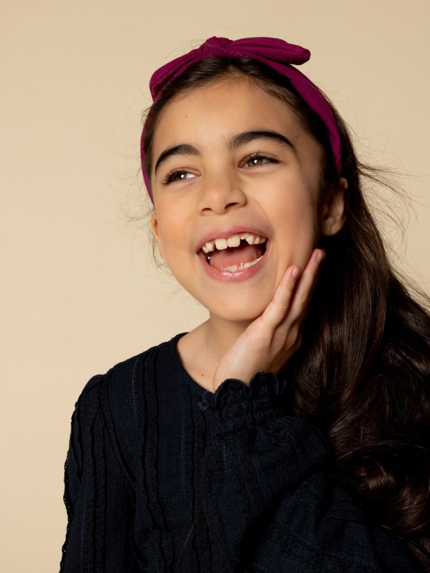 LOOXS longsleeve zwart