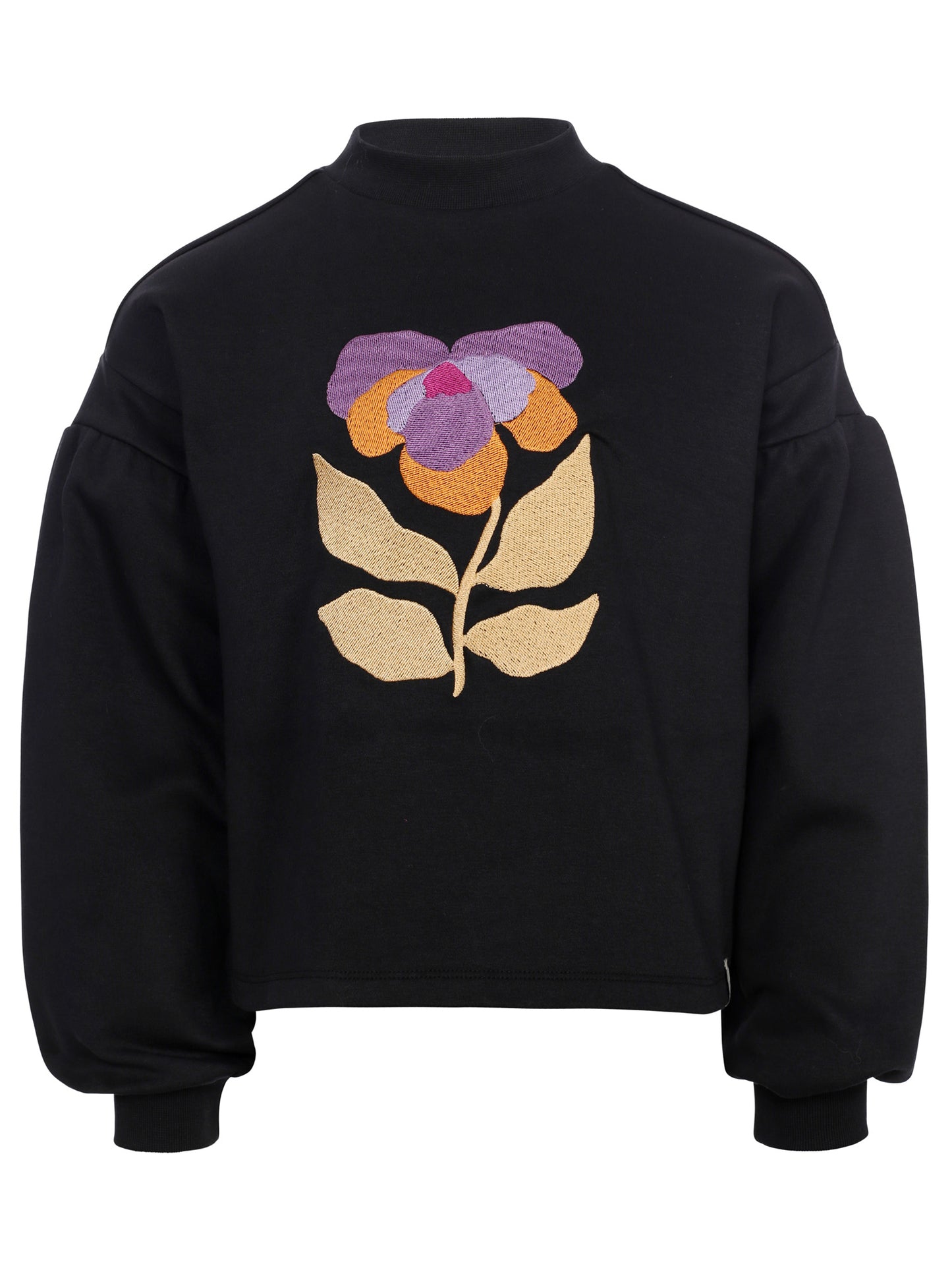 LOOXS sweater bloem