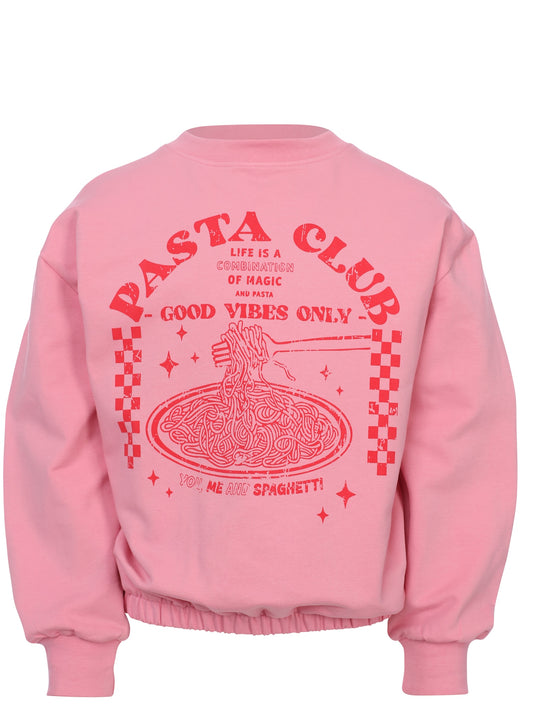 Sweater pasta