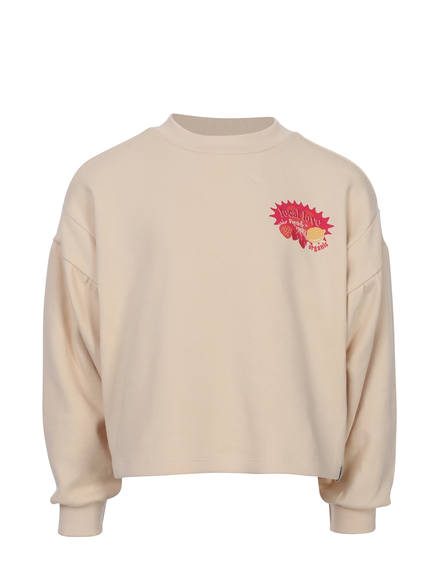 LOOXS Sweater backprint