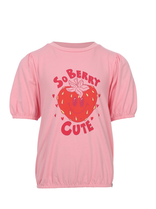 LOOXS T-shirt berry cute
