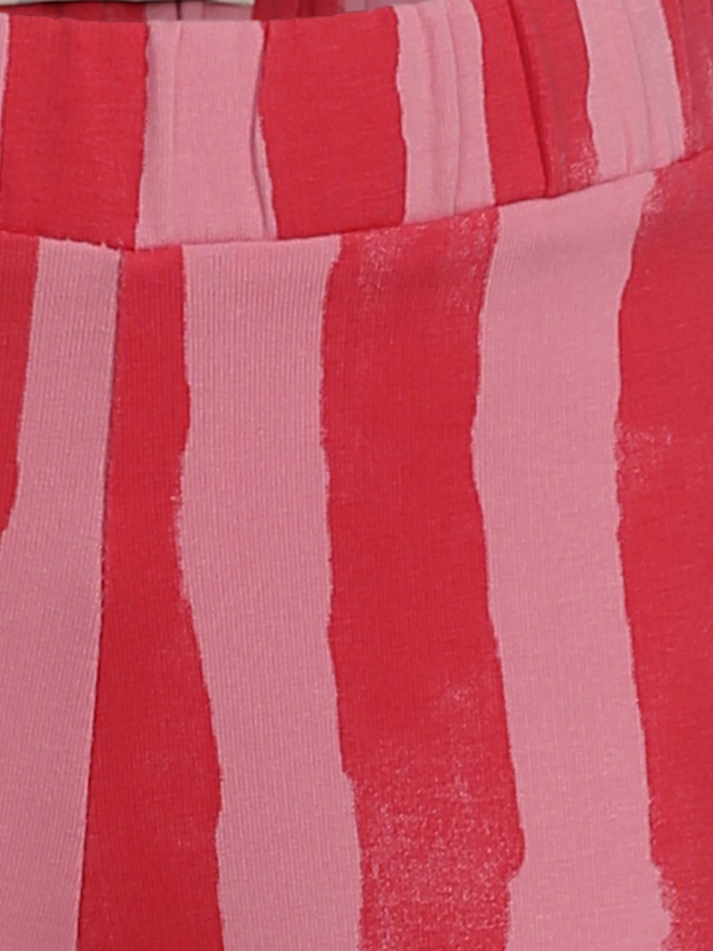 LOOXS Flared broekje stripe