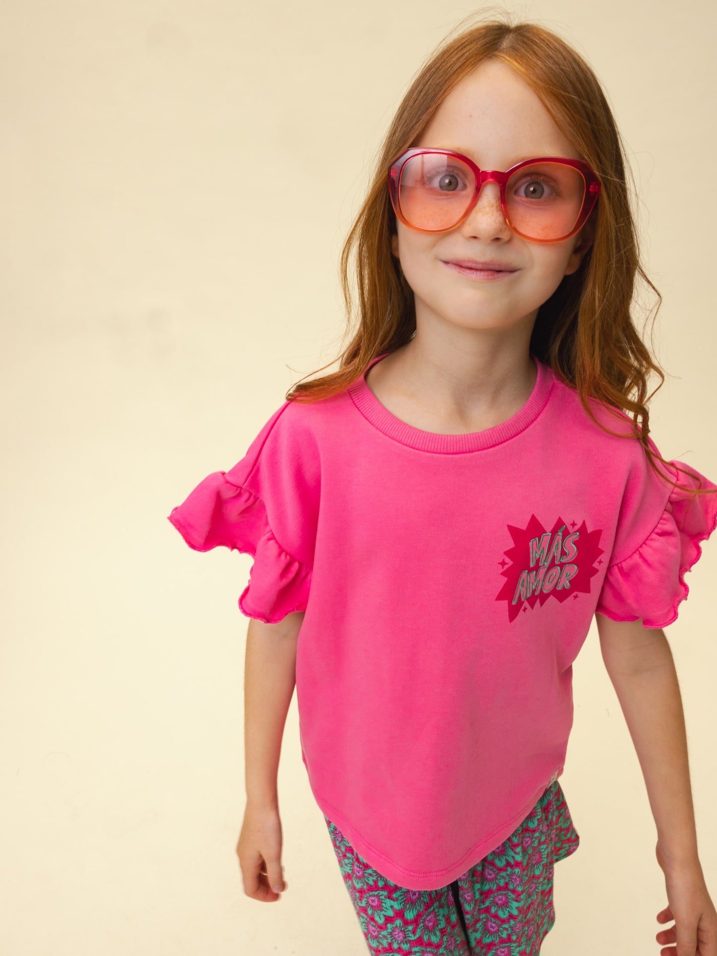 Looxs zomerse sweater