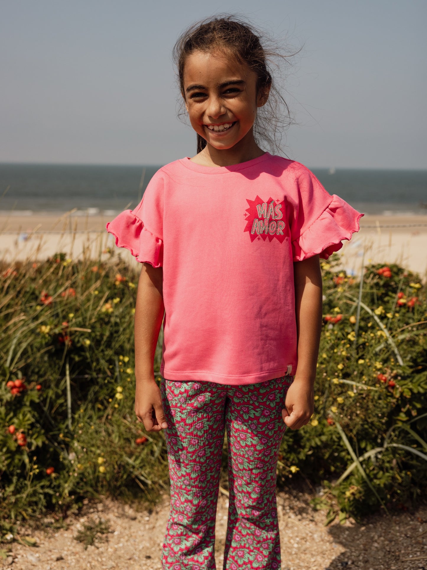 Looxs zomerse sweater