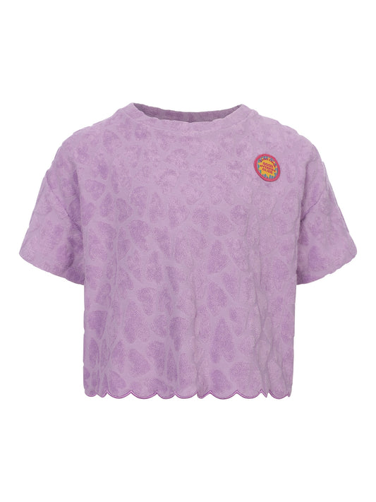 Looxs badstof top