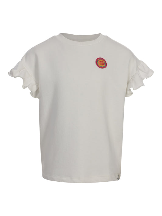 Looxs zomers shirtje backprint