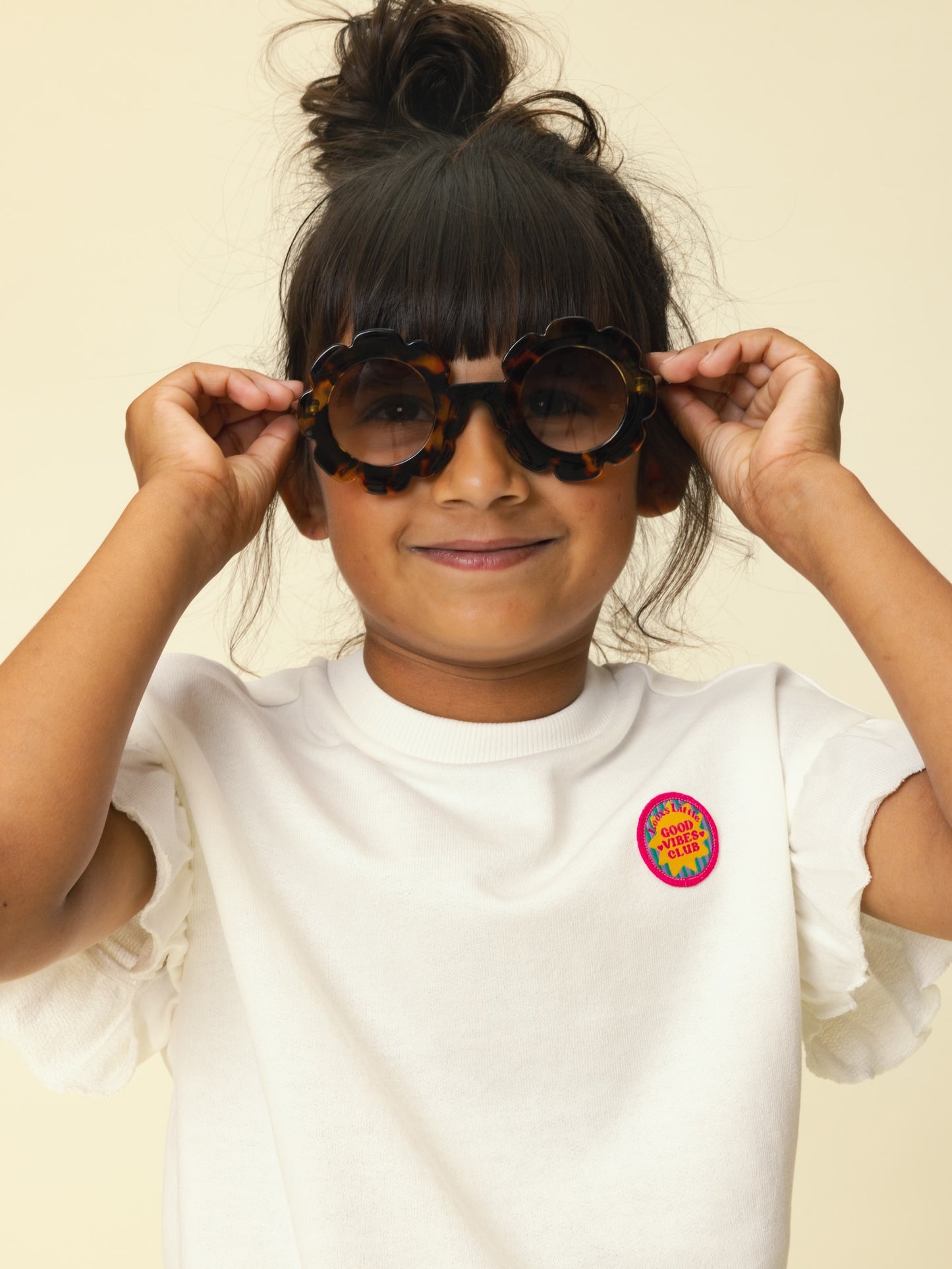 Looxs zomers shirtje backprint