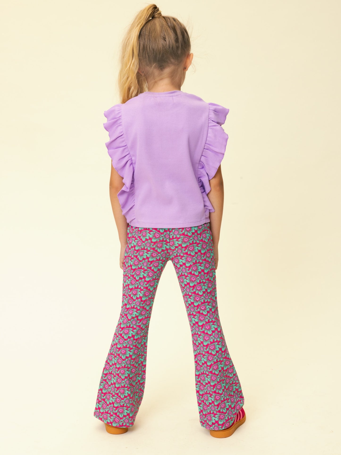 Looxs rib jersey shirt