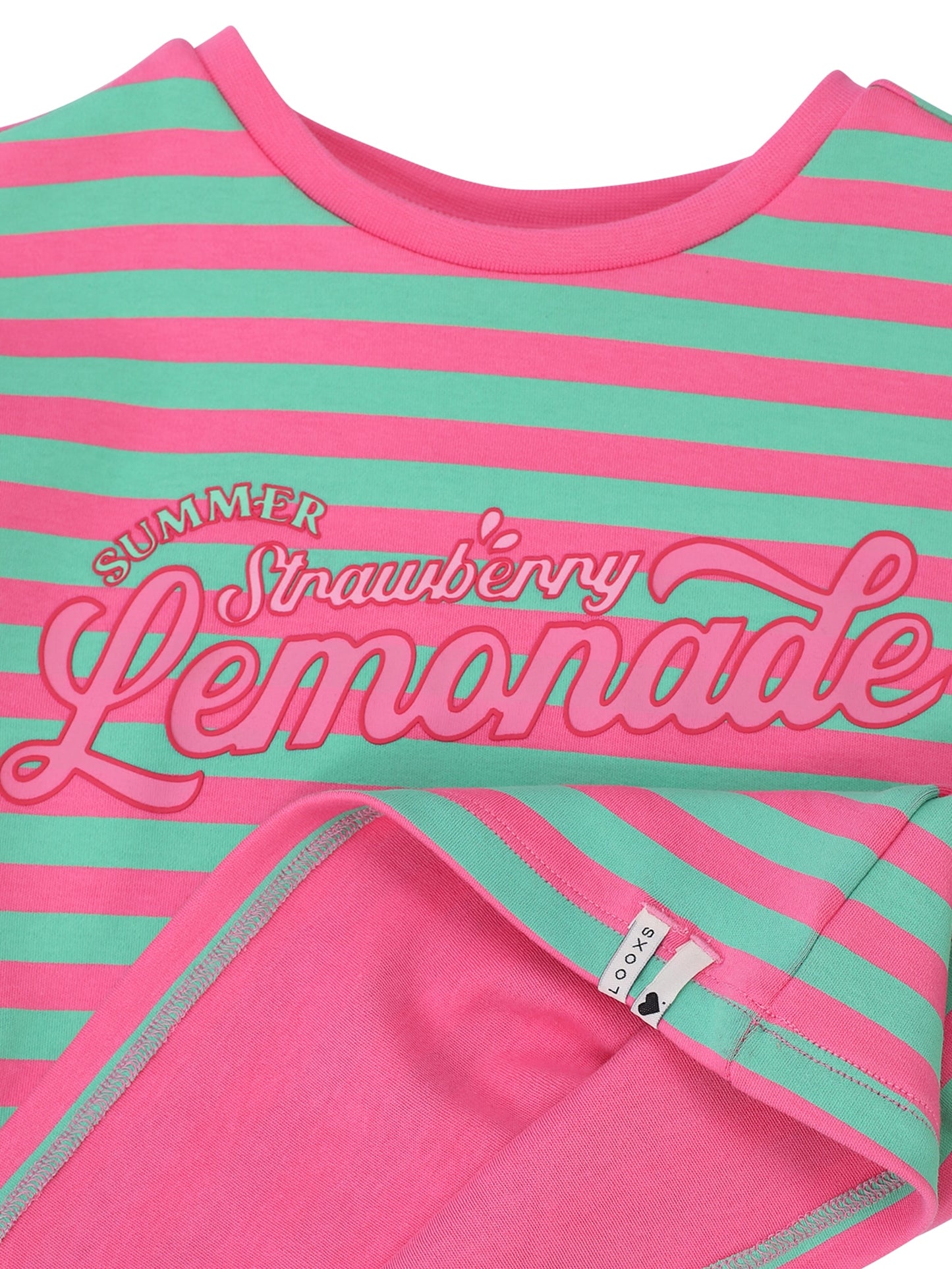 Looxs t-shirt streep