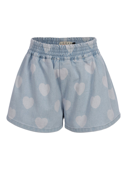 Looxs denim short
