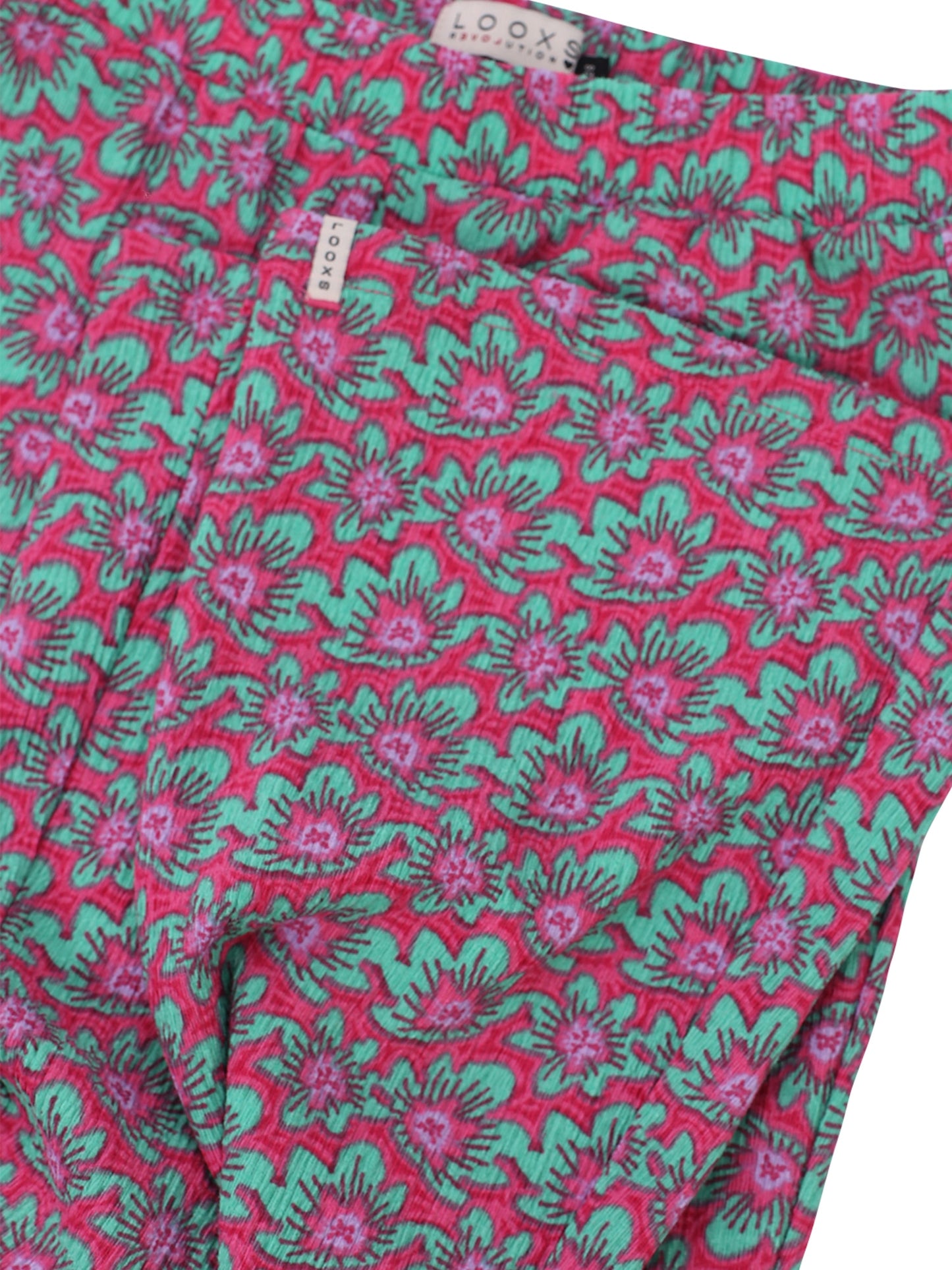 Looxs flared broekje