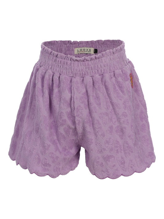 Looxs badstof short