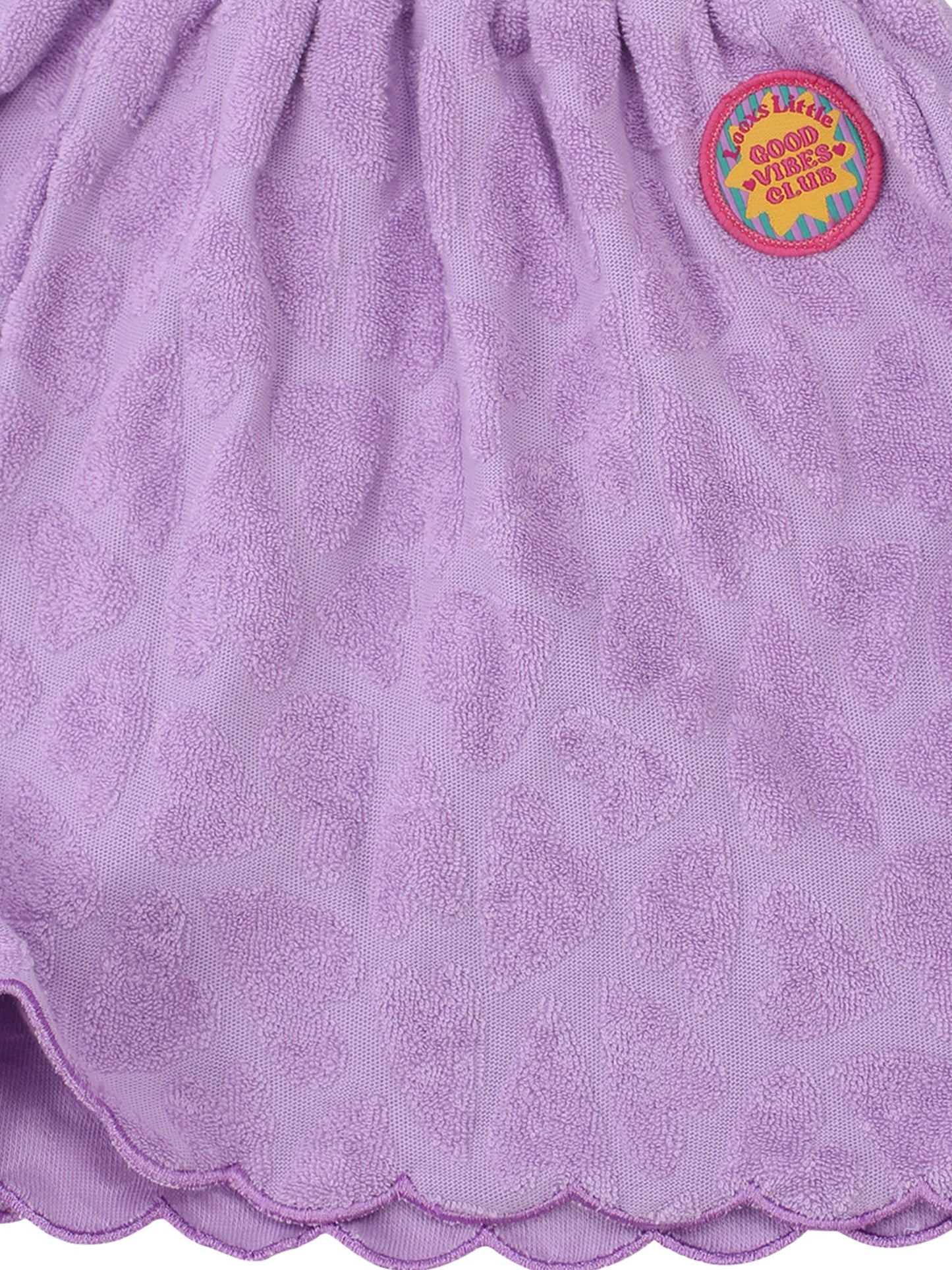 Looxs badstof short