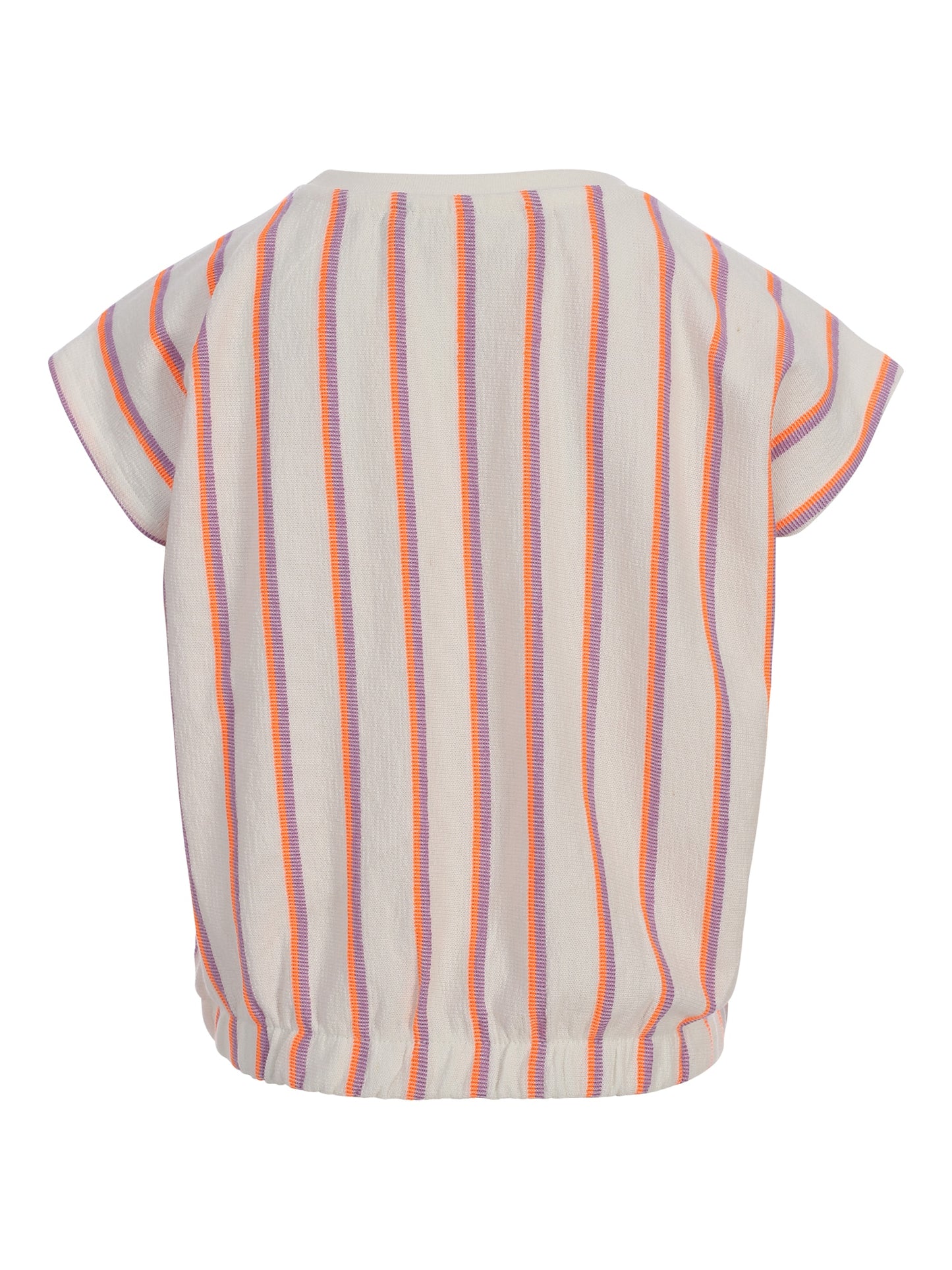Looxs zomers shirt citroen