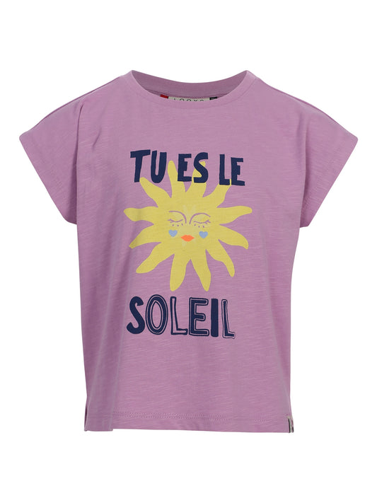 Looxs zomer shirt soleil