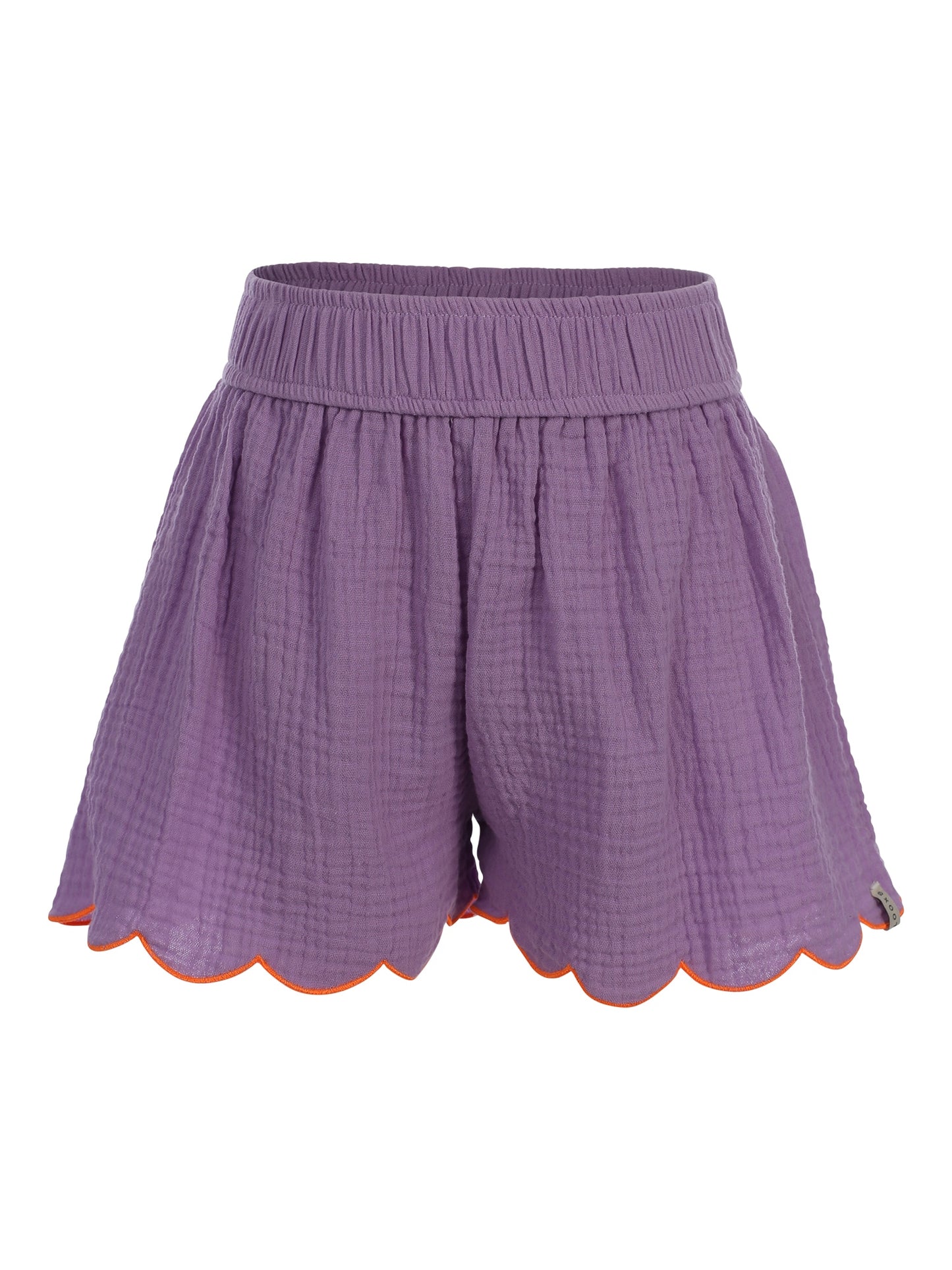 LOOXS mousseline short