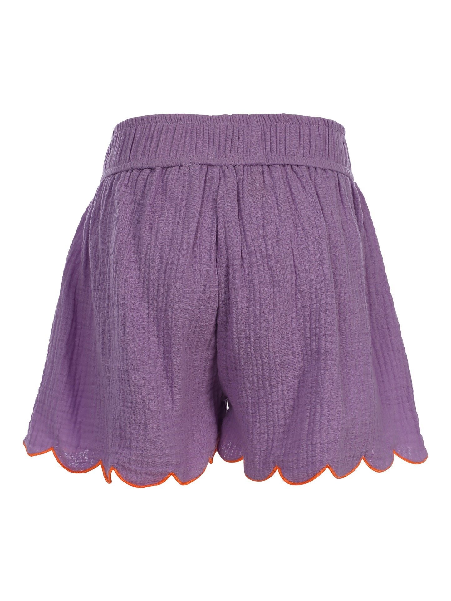 LOOXS mousseline short