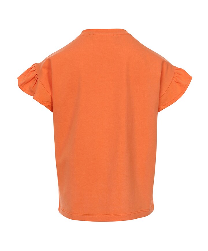 LOOXS shirt perzik