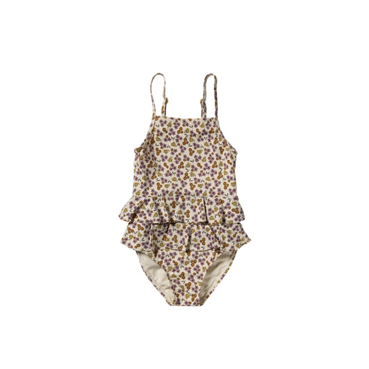 Salted stories flower swimsuit (met glitters!)