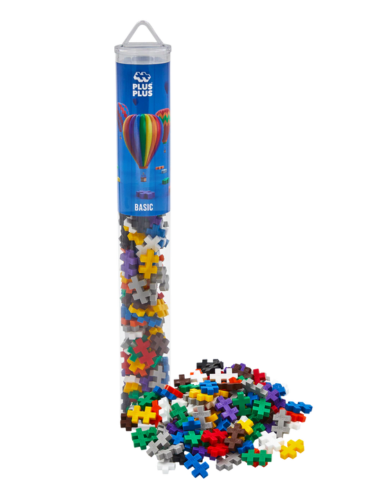 PLUS PLUS tube basic