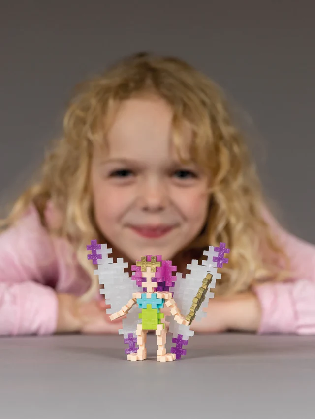 PLUS PLUS tube Fairy