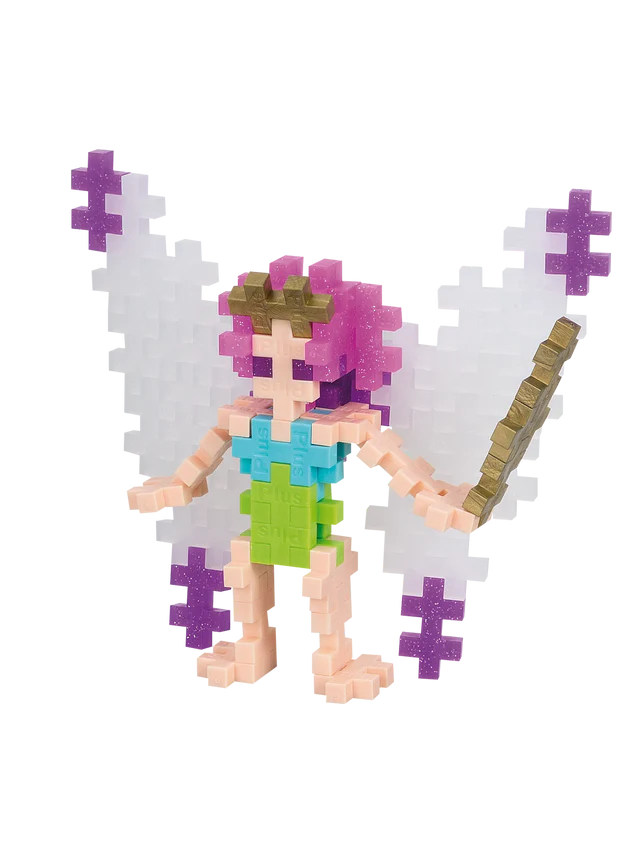 PLUS PLUS tube Fairy