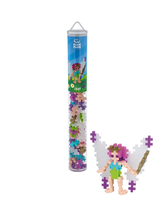 PLUS PLUS tube Fairy