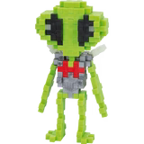 PLUS PLUS tube Alien