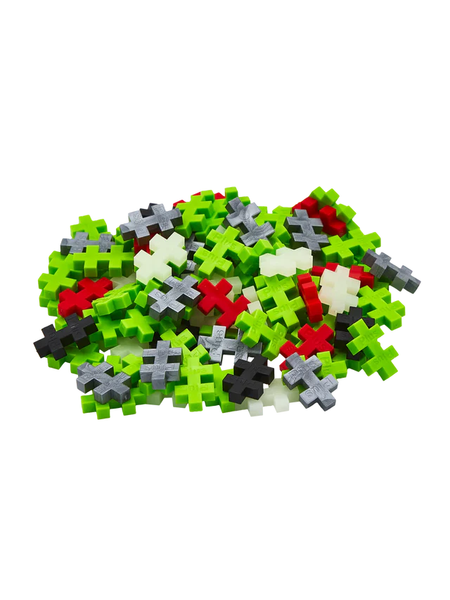 PLUS PLUS tube Alien