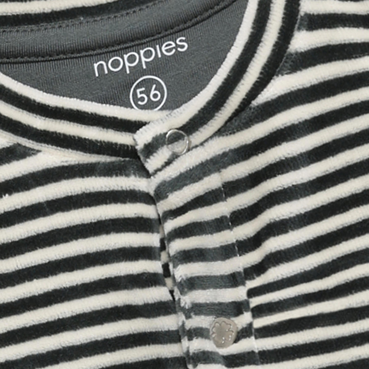 Noppies newborn playsuit