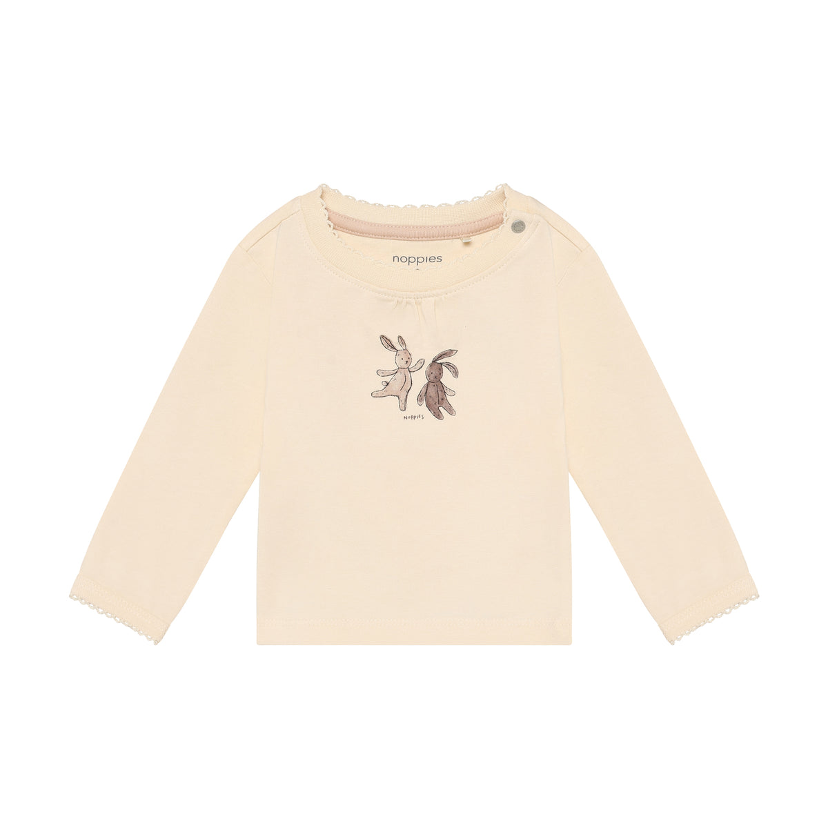 Noppies newborn longsleeve