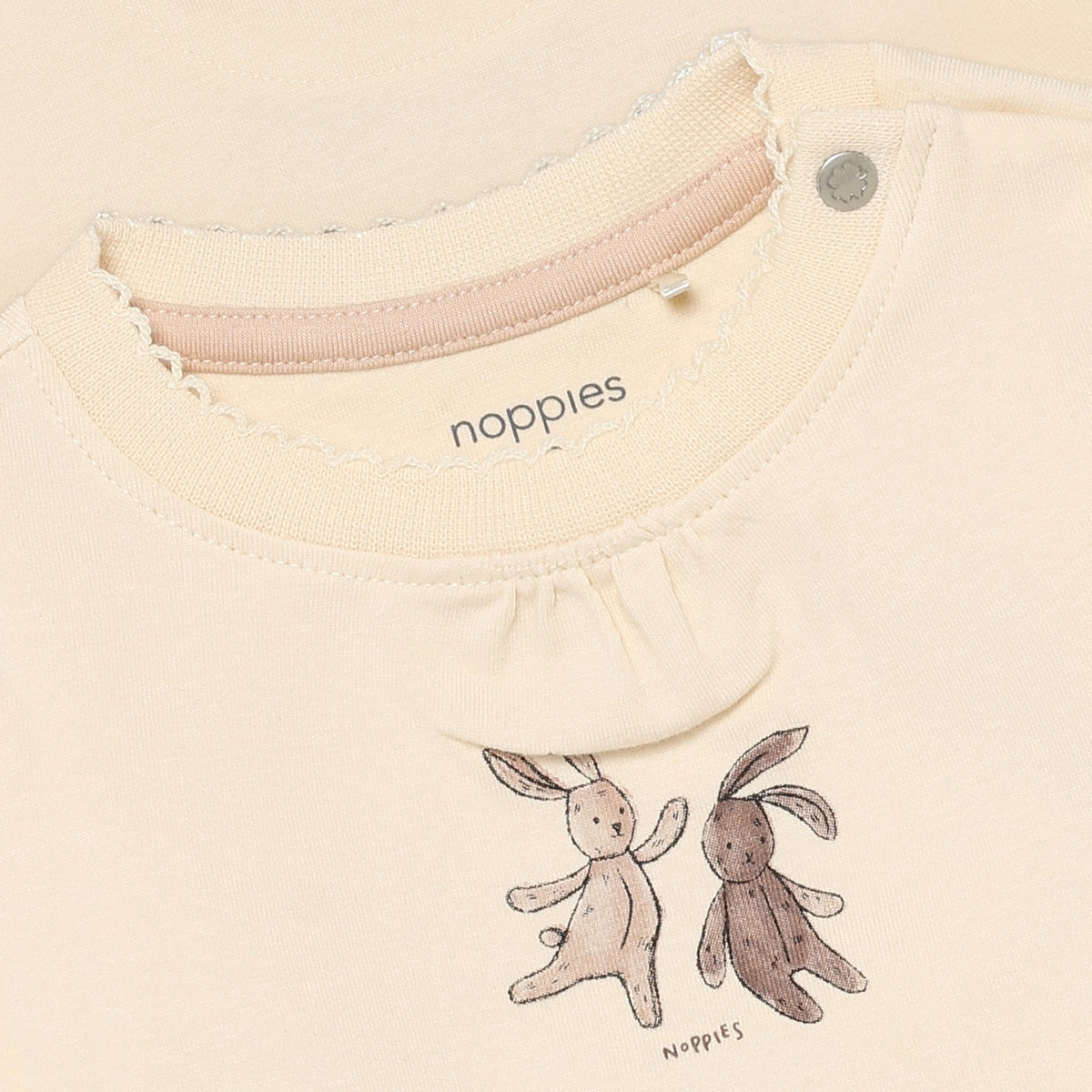 Noppies newborn longsleeve