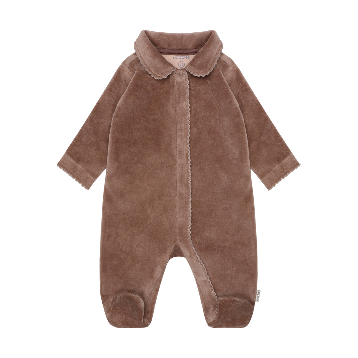 Noppies newborn playsuit