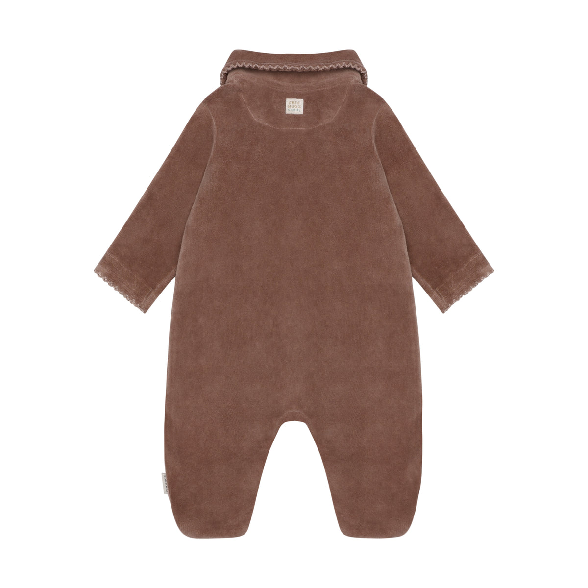 Noppies newborn playsuit
