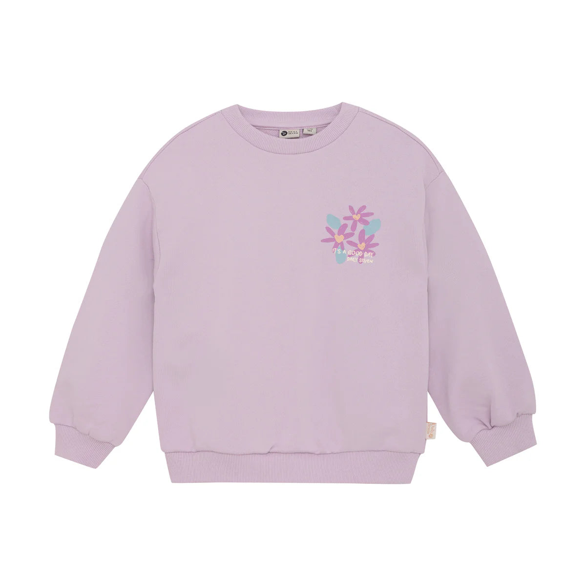 Daily7 sweater flower