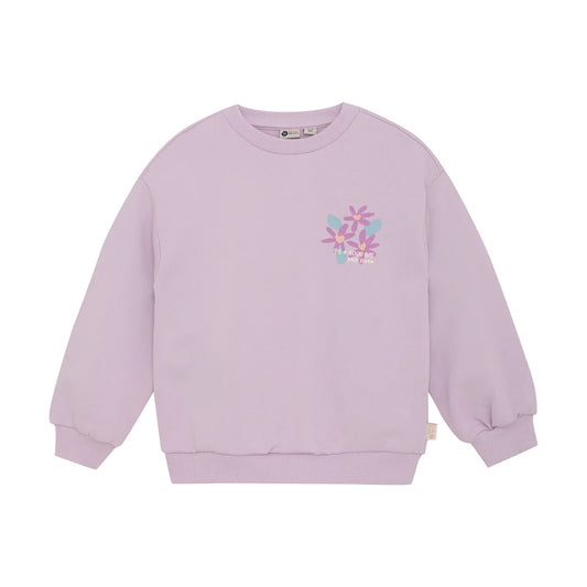 Daily7 sweater flower