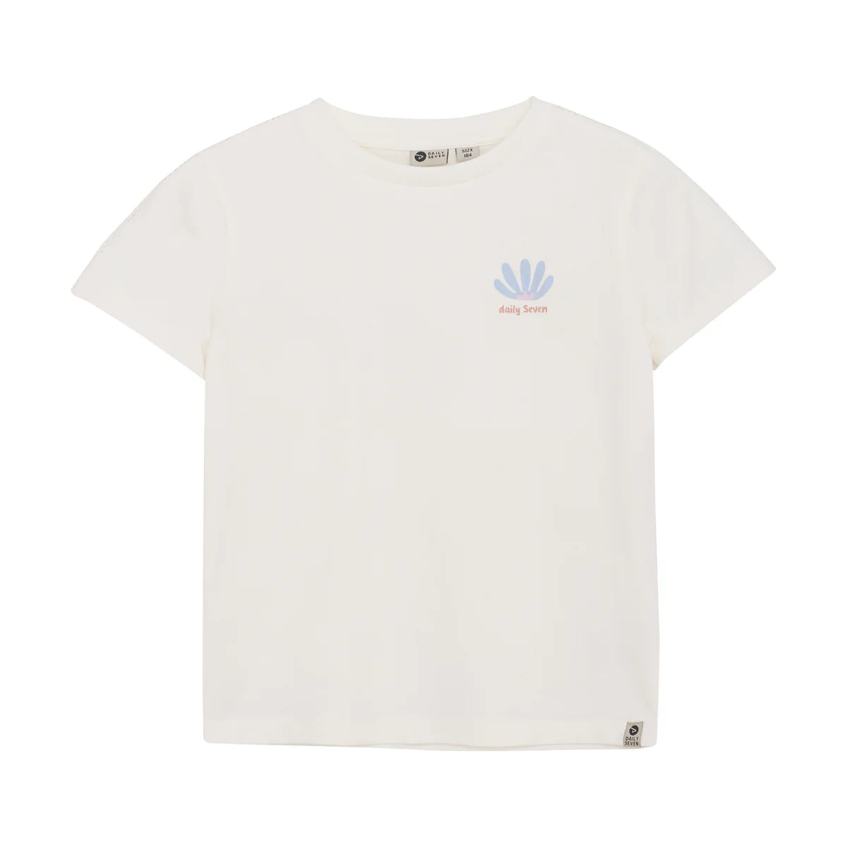Daily7 t-shirt lace