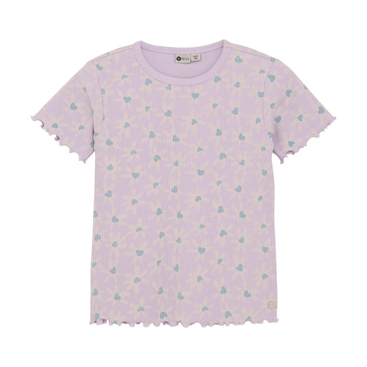 Daily7 rib t-shirt
