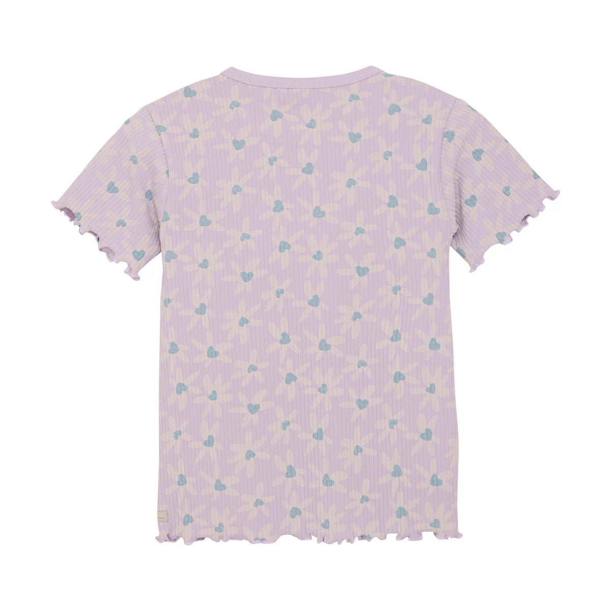 Daily7 rib t-shirt
