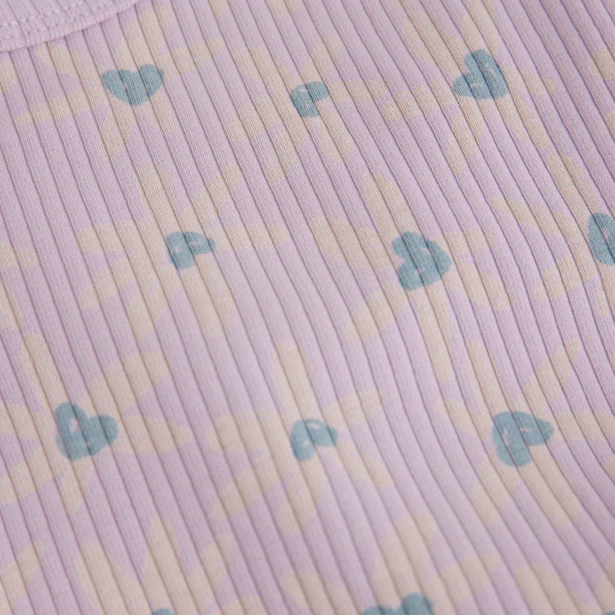 Daily7 rib t-shirt