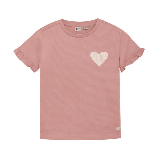 Daily7 t-shirt heart