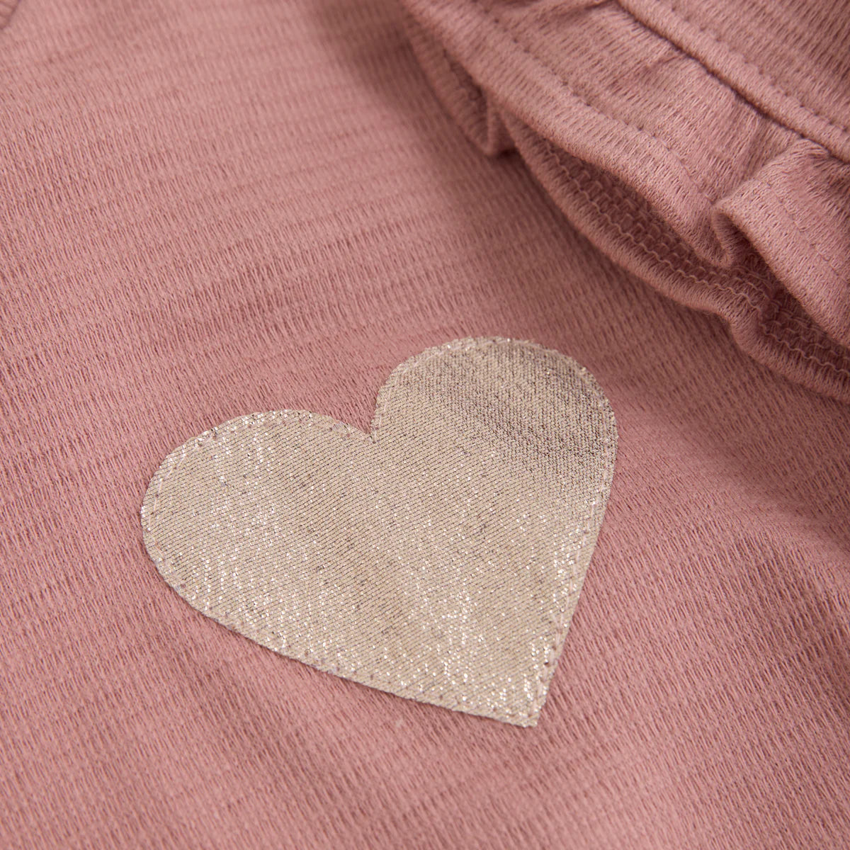 Daily7 t-shirt heart