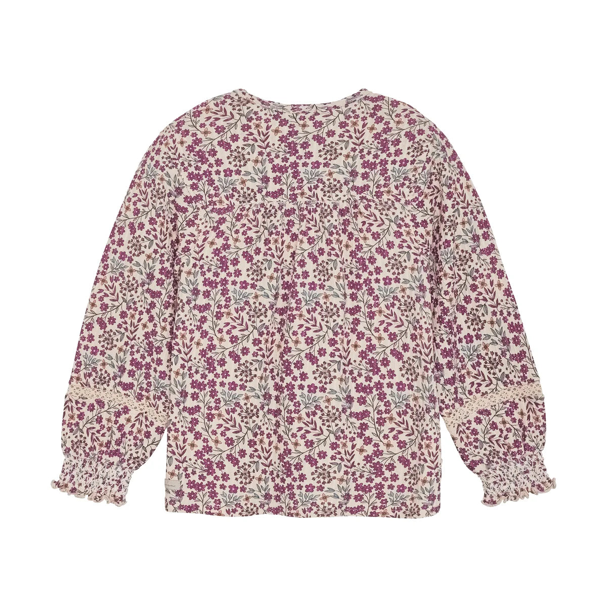 Daily7 Longsleeve flower