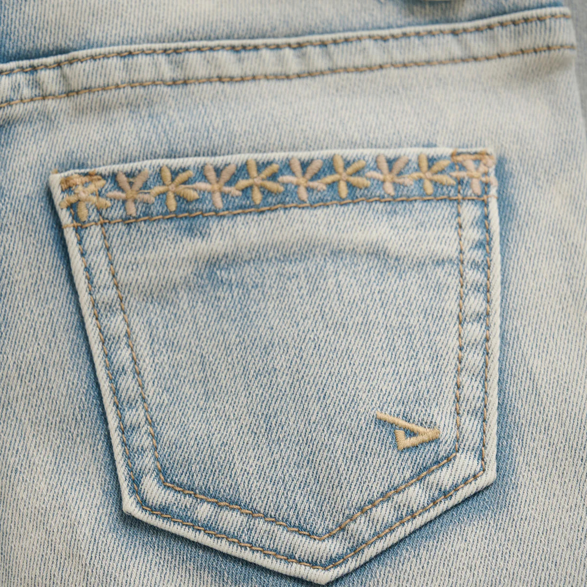 Daily7 Flared denim