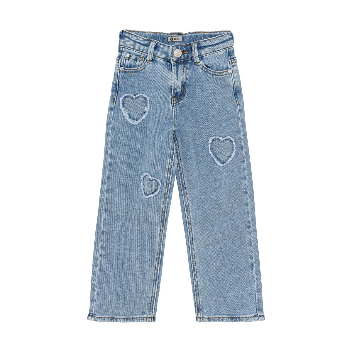 Daily7 wide fit jeans