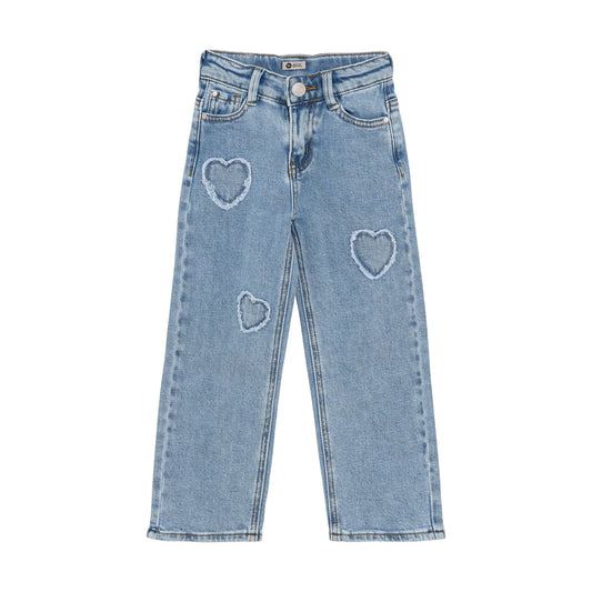 Daily7 wide fit jeans